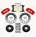 Load image into Gallery viewer, Wilwood AERO6 Big Brake Front Brake Kit #140-15305