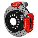 Load image into Gallery viewer, Wilwood Forged Dynalite Rear Electronic Parking Brake Kit #140-15843