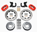 Load image into Gallery viewer, Wilwood Forged Dynalite Pro Series Rear Brake Kit #140-2118
