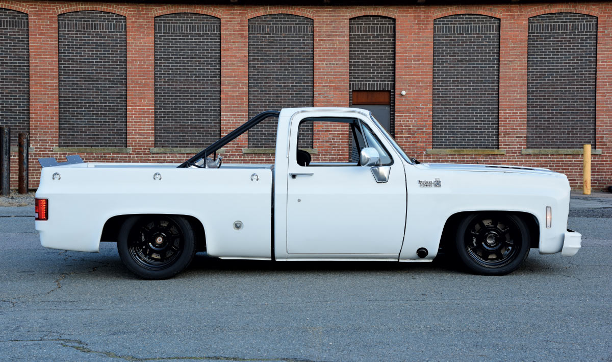 C10 Performance Chassis (1973-87)