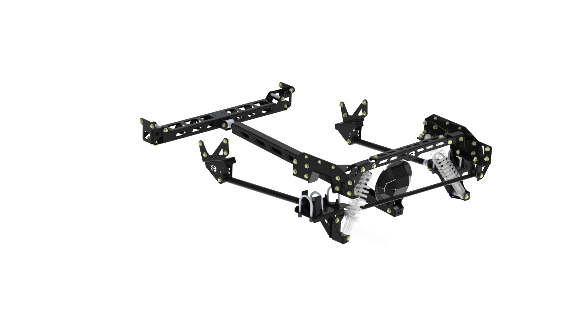 88-98 Performance Torque Arm Rear Suspension System