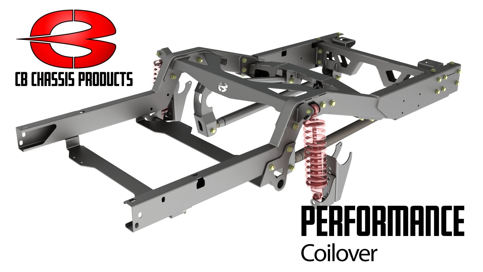 Performance Rear Kit C10 (63-72)