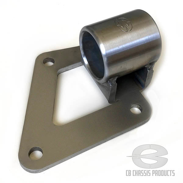 SBC/BBC Engine Motor Mounts, Offset