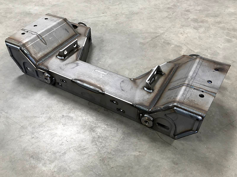 C10 Extreme Front Air Suspension System (63-87)