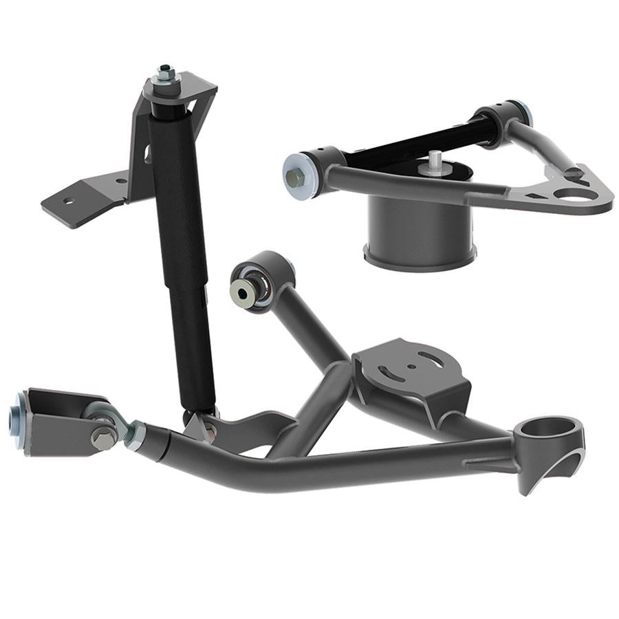 Cadillac Extreme Front Air System, 61-64