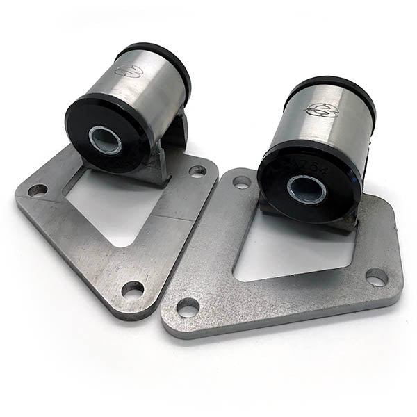 SBC/BBC Engine Motor Mounts, Offset